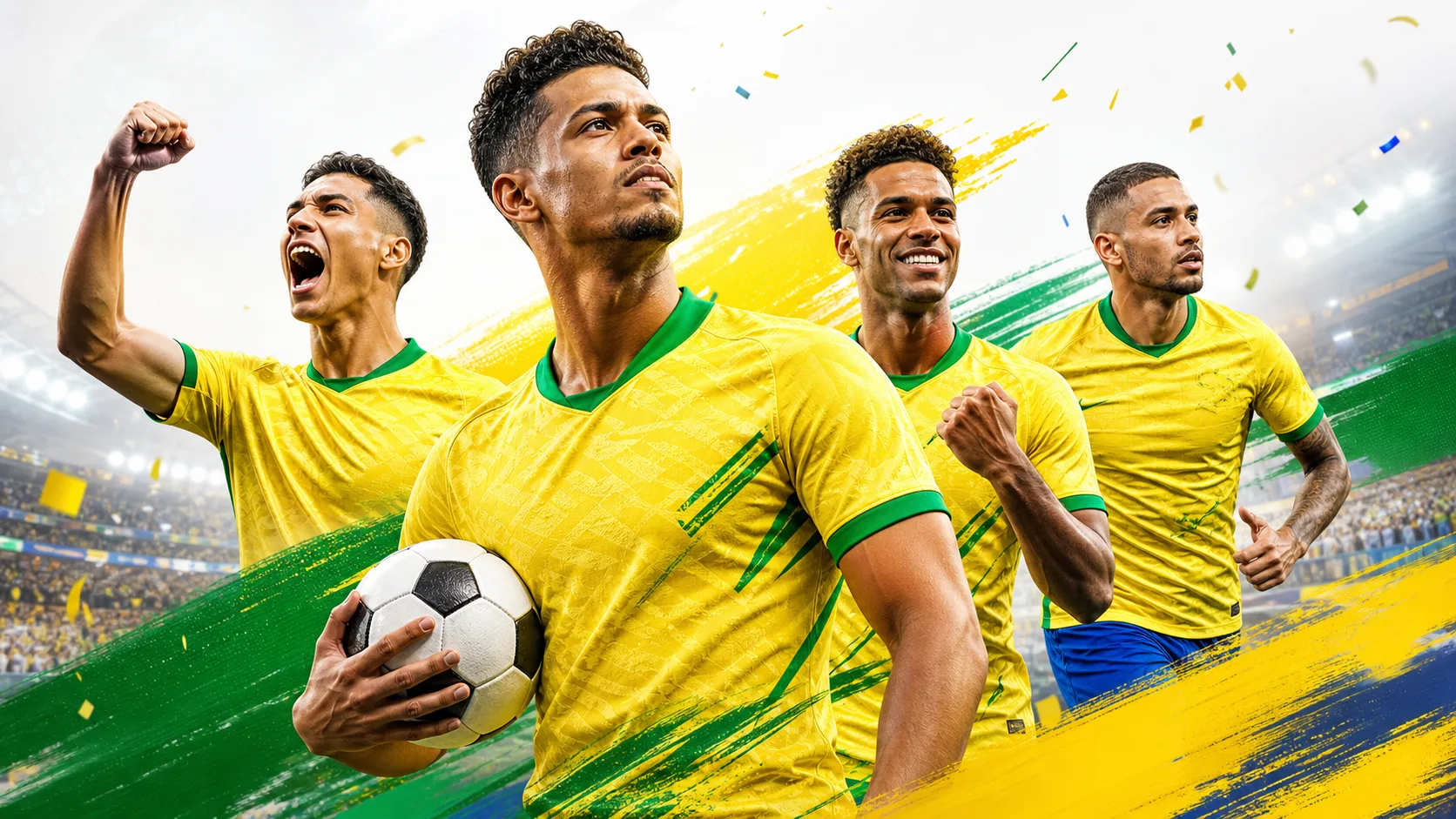 Apostas esportivas e seleção brasileira — vaidebet