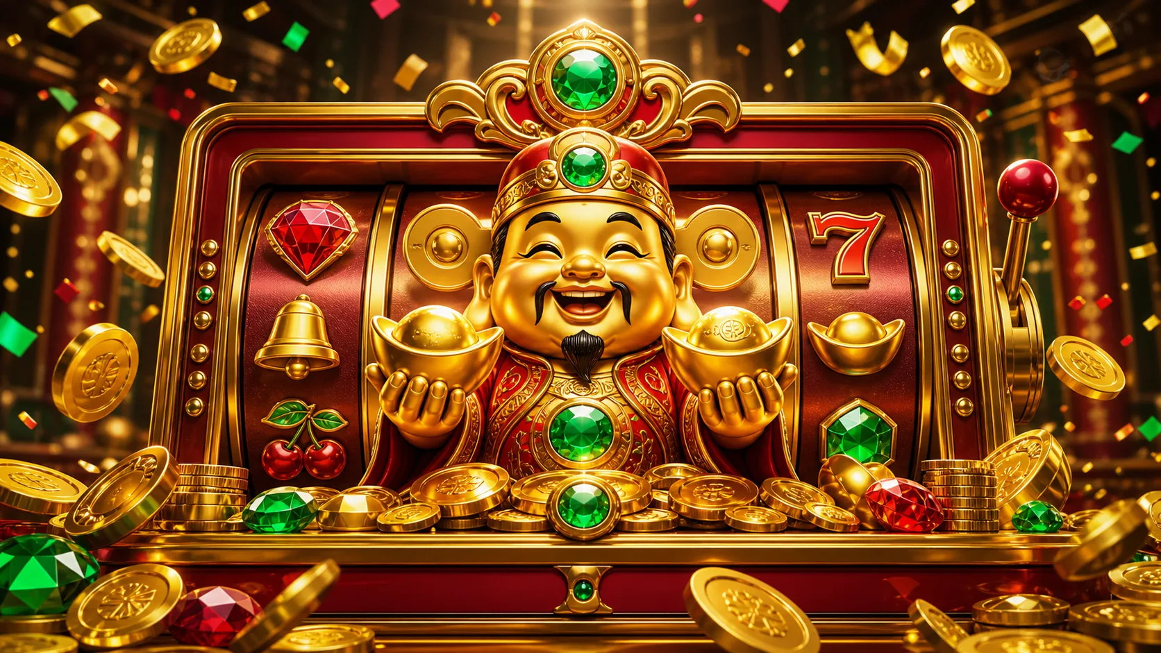 Cassino online e slots — vaidebet
