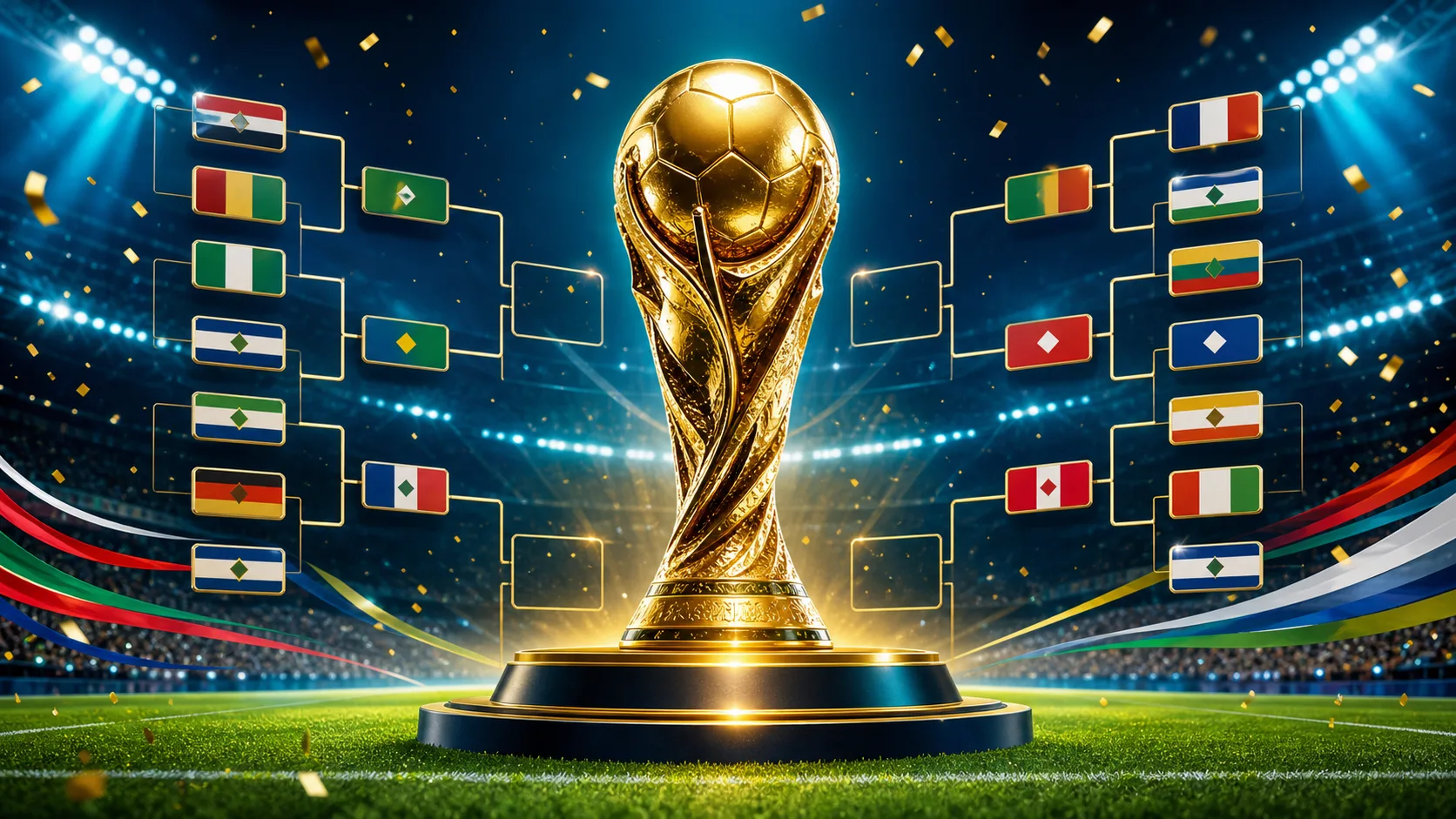 Futebol e competições internacionais — vaidebet